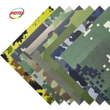 नायलॉन सूती छलावरण कपड़ा