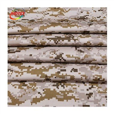 पॉलिएस्टर छलावरण कपड़ा